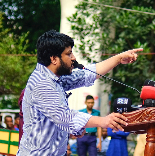 Ali Ahsan Zonaed