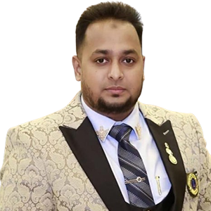 উমার রাজী আল ফারূক